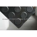 Circle DOT Rubber Sheets